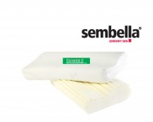 Sembella - poduszka sensipur memory